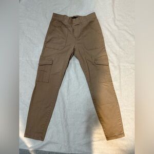 Sincerely Jules Tan Cargo Pants for women’s